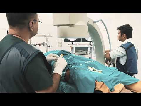 How to manage hip joint AVN by no surgical intervention procedures (MIPSI technique)