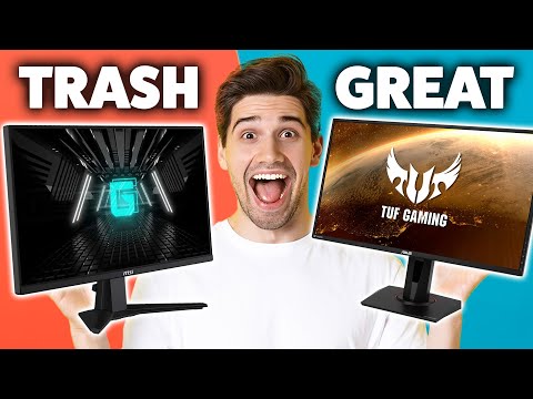 I Tested The BEST Monitors For Mac Mini in 2025 – One Is A GAME CHANGER