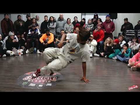 Sleepy Joe Vs Mana-Top 16- Space City Classic Las Vegas - Break Free Worldwide - BNC