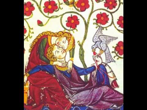 Raimon de Miraval - Bel m'es qu'eu chant e coindei