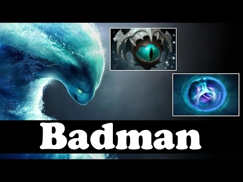 Badman 7900MMR Morphling WITH SKADI AND LINKENS - Dota 2