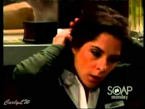 GH: Carly Scenes on 2/5/07
