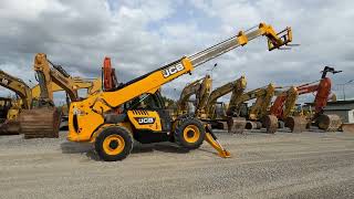 JCB 540-170 teleskopski utovarivač | Slika 4 - Machineryline