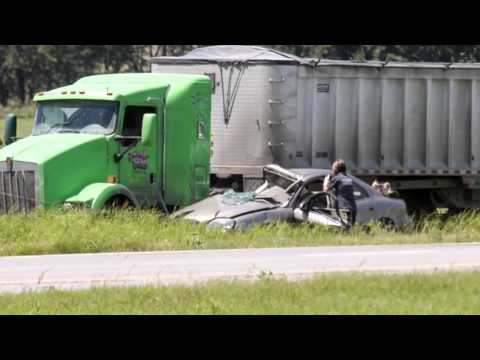 Two die in collision at K-254 and Greenwich