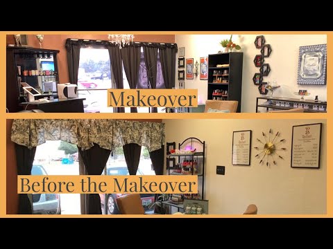 DB Radiant Beauty Bar Shop Tour