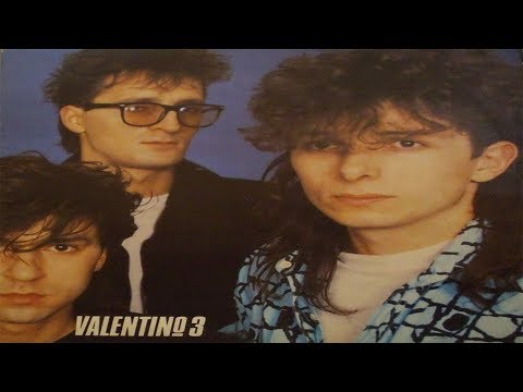 VALENTINO - Oka tvoja dva (audio)