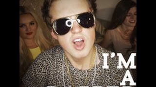 I'm A Rapper - Lyrics + Music Video - MarcusButlerTV ft. Brett McLaughlin