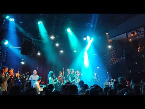 Cumbia Ya! (Colombia) - Studio de l'Ermitage, Paris - 15/02/2025 [concert]