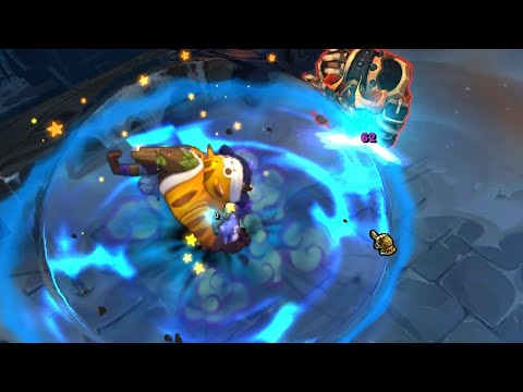 LoL Meowkai Skin Spotlight - League of Legends