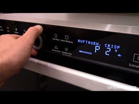 BAUKNECHT MW 3391 SX Mikrowelle