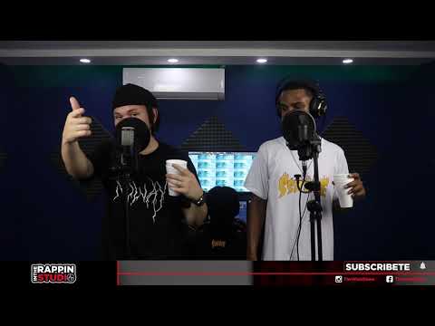 Yung Ape ft Lil Lepo - Rappin' in the Studio