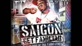 Saigon - Dreamz (prod. by 9th Wonder)