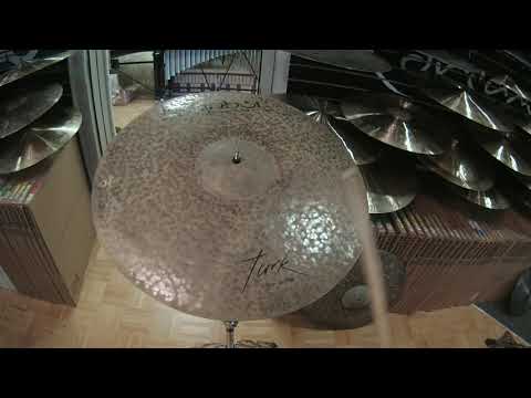 Quick Agop Turk Jazz 20 Demo