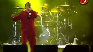 Faith no More  - From Out Of Nowhere - Maquinaria Festival - Sao Paulo - Brazil-  2009