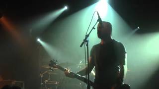 Prong - Ultimate Authority @ Le Divan du Monde Paris 27/03/2016