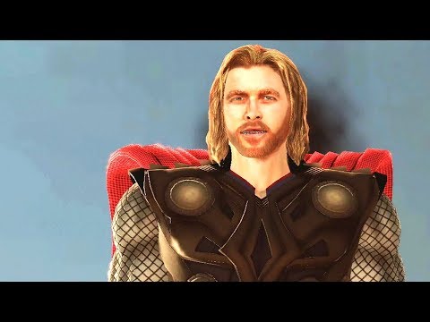 Thor: God of Thunder - Walkthrough Part 17 - Chapter 14: Defense of Asgard Part 1