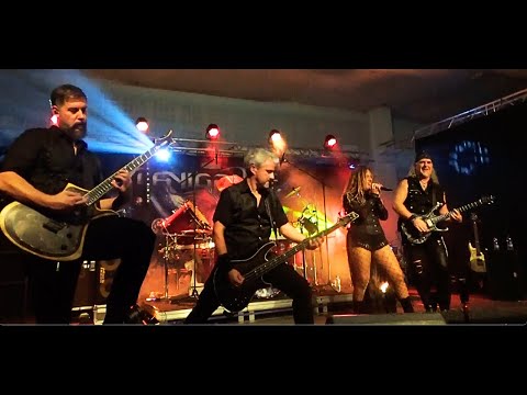 MANIGANCE - ENVAHISSEUR (live PAU - L'Âme de Fond Tour 2025) [Official Music Video]