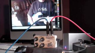 Video thumbnail for Bassfuzz.com Presents: Mid-Fi Electronics clari(not) by bassfuzzcom