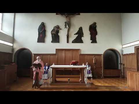 2020 03 22- Domenica IV Quaresima, omelia p. Mario Giovacchini