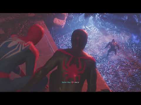 SPIDER-MAN 2 PS5 Walkthrough Gameplay Part 25 - | Trouble With Harry |