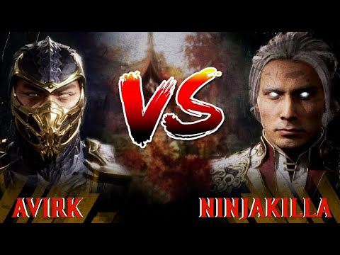 Ninjakilla vs Avirk (FT10) 🎤