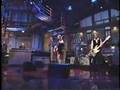 Liz Phair on Letterman - Supernova