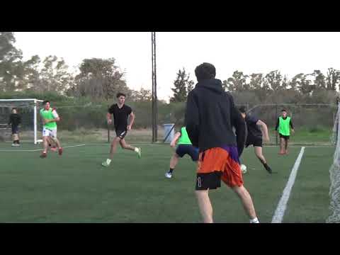 BARRO Y BACCARA VS UNION X ALIANZA - #LigaNuñez - #Clausura SLV - 25/8/23