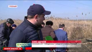 Прорывы водопроводных линий участились с весной