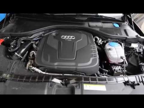 Audi A6 Facelift 2015 - Motor 2 0 TDI Ultra