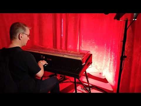 Rhodes - Roomtour - Superbooth 2022