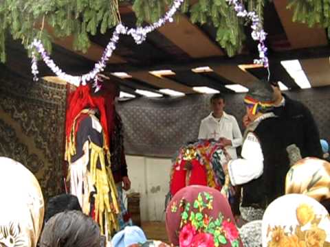 GAC Valeni: Traditii de Craciun in comuna Valeni, judetul Neamt - 25.12.2010 ( IX )