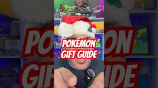The Pokémon Holiday Gift Guide is now up! #giftideas #giftguide #pokemonchannel #pokemon #holidays