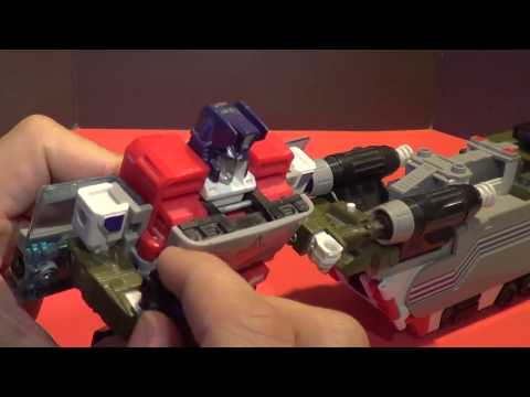Machine Wars Optimus Prime