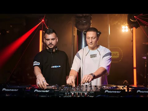 Aplombo B2B Kinree - Live @ Infinitum Boho Yosai | Melodic Techno & House DJ Mix | Afterlife