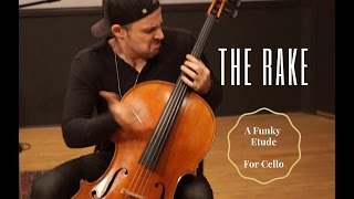The Rake:  A Funky Etude For Cello and Drums (Berklee Press)