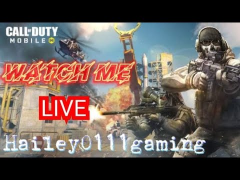 CALL OF DUTY MOBILE LIVE GAMEPLAY #39