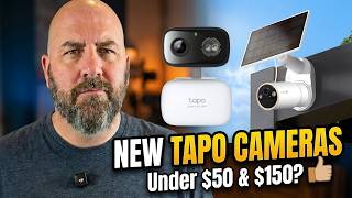 Budget Security Cameras That Actually Work? Tapo C216 vs C460