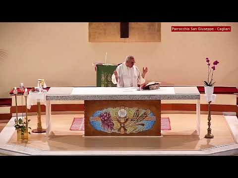 Santa Messa  05-08-2021 19:02