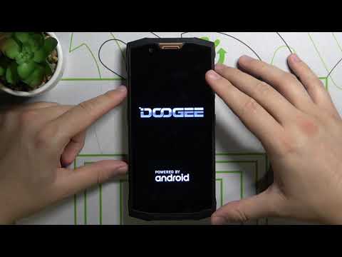 How to Switch On DOOGEE S80 - Turn On DOOGEE S80