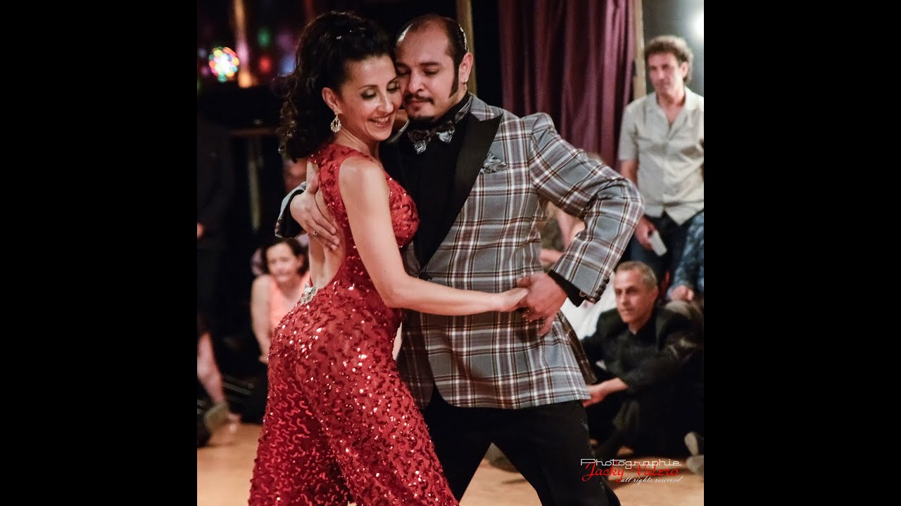 Juan Carlos Martinez y Nora Witanowsky