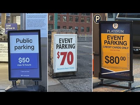 Best Parking For Progressive Field