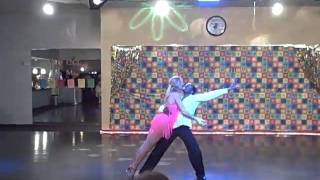 Humane Society Show - Pro Show (Fred Astaire Ballroom Dance