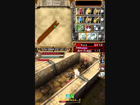 A-DSplay Dungeon Explorer - Warrior of the Ancient Arts_part37