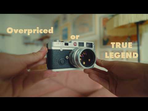 Leica m6. Overpriced or THE LEGENDADY Camera? Let`s find it out.