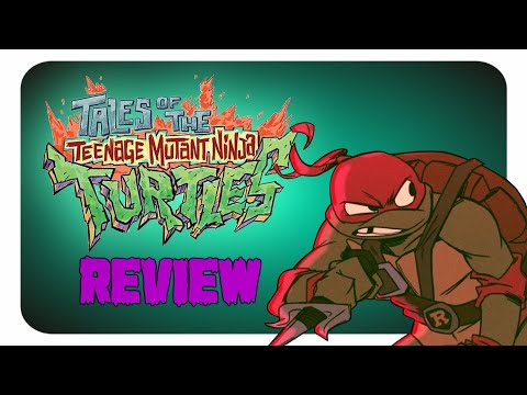 Tales of the TMNT Season 1 Review - Better Than the Movie?