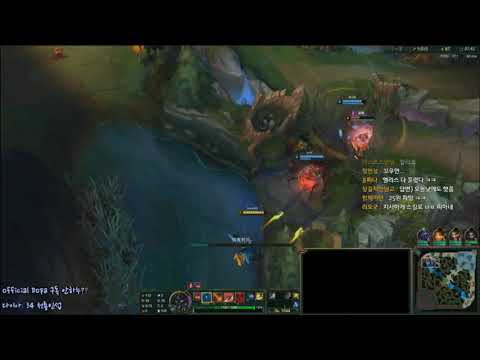 Dopa Aatrox vs Karthus Mid 8.24