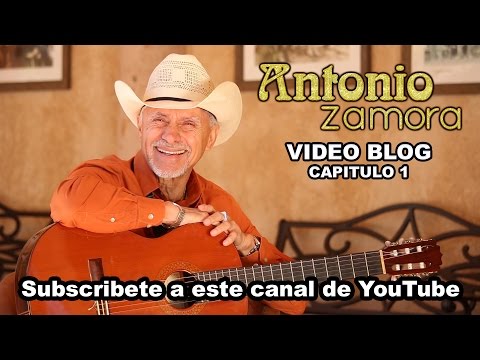 Video Blog Antonio Zamora El Zacazonapan Capitulo 1