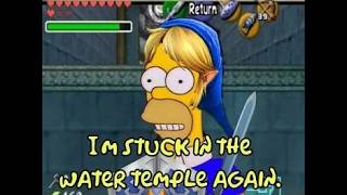 Playing Ocarina of Time for the First Time: Part 8 (No Hints)
