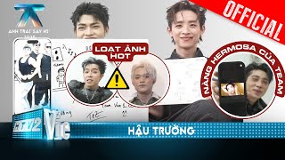 [ANH TRAI “VẼ CHUYỆN”] Sơn.K CONGB Mason Nguyễn buitruonglinh Tez tung loạt ảnh hot team Hermosa