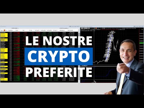 Mercati: Focus sulle 30 Crypto più interessanti del momento